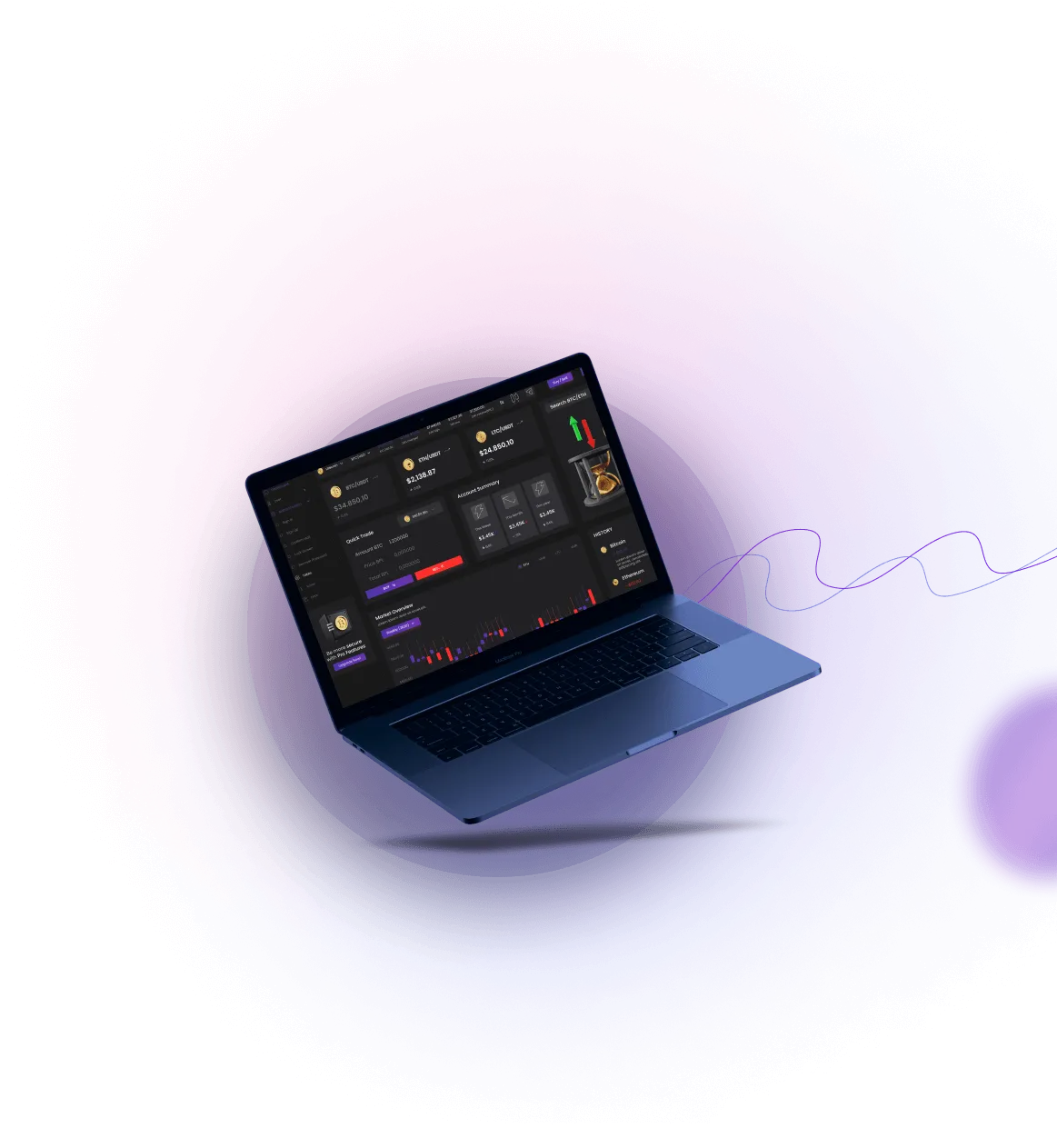 Immutable Bitwave - Introducing the Immutable Bitwave App: Innovating Cryptocurrency Trading